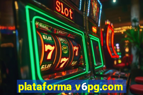 plataforma v6pg.com